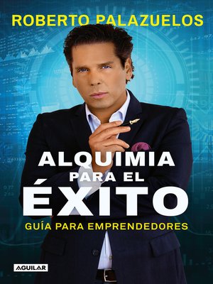 cover image of Alquimia para el éxito